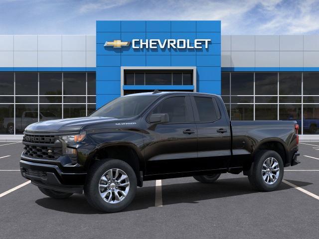 2025 Chevrolet Silverado 1500 Vehicle Photo in AUSTIN, TX 78759-4154
