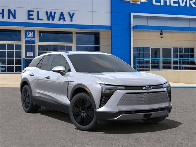 2025 Chevrolet Blazer EV Vehicle Photo in ENGLEWOOD, CO 80113-6708