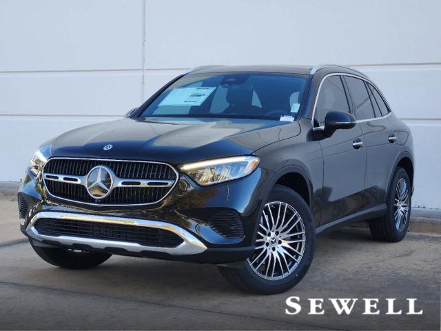 2025 Mercedes-Benz GLC Vehicle Photo in HOUSTON, TX 77079