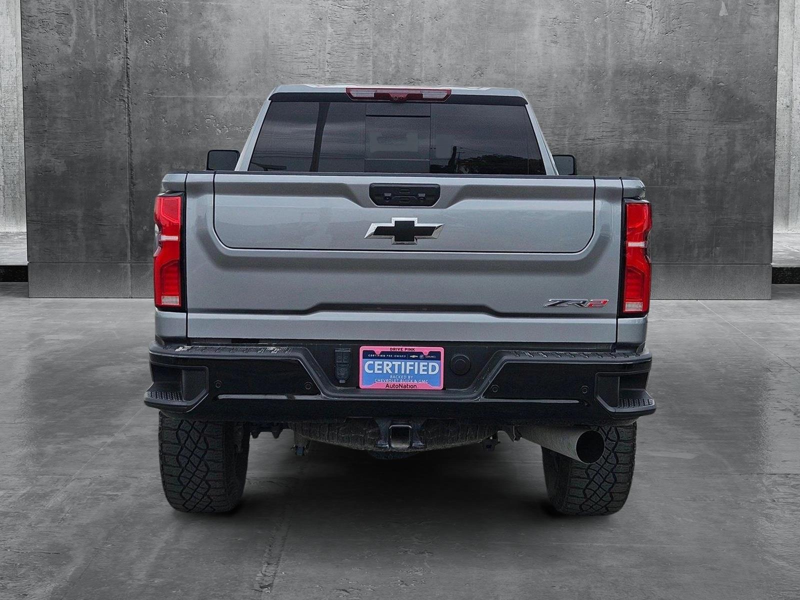 2024 Chevrolet Silverado 2500 HD Vehicle Photo in AUSTIN, TX 78759-4154