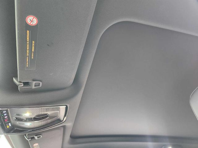 2025 Cadillac LYRIQ Vehicle Photo in HOUSTON, TX 77079