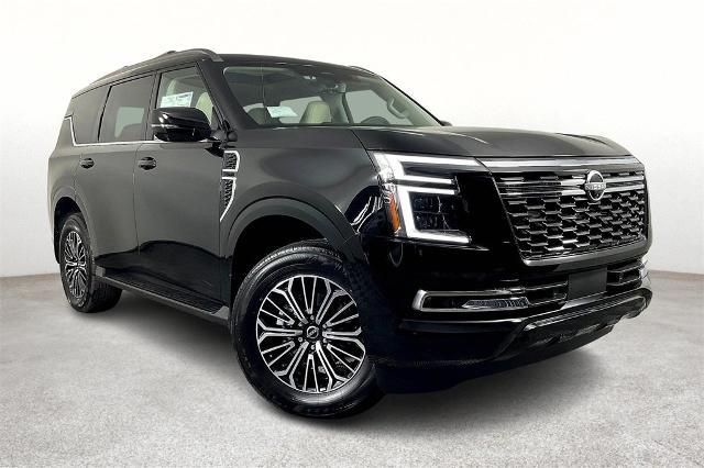 2025 Nissan Armada Vehicle Photo in Tulsa, OK 74129