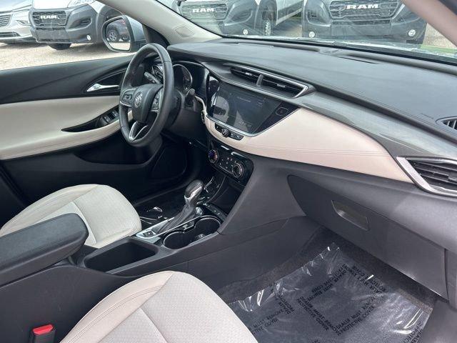 2023 Buick Encore GX Vehicle Photo in MEDINA, OH 44256-9631