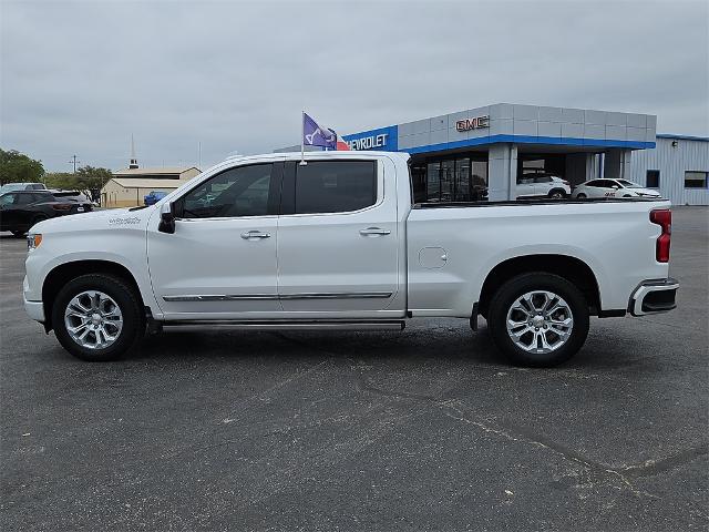 2023 Chevrolet Silverado 1500 Vehicle Photo in EASTLAND, TX 76448-3020
