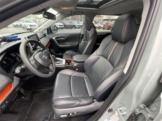 2019 Toyota RAV4 Vehicle Photo in BENTONVILLE, AR 72712-4322