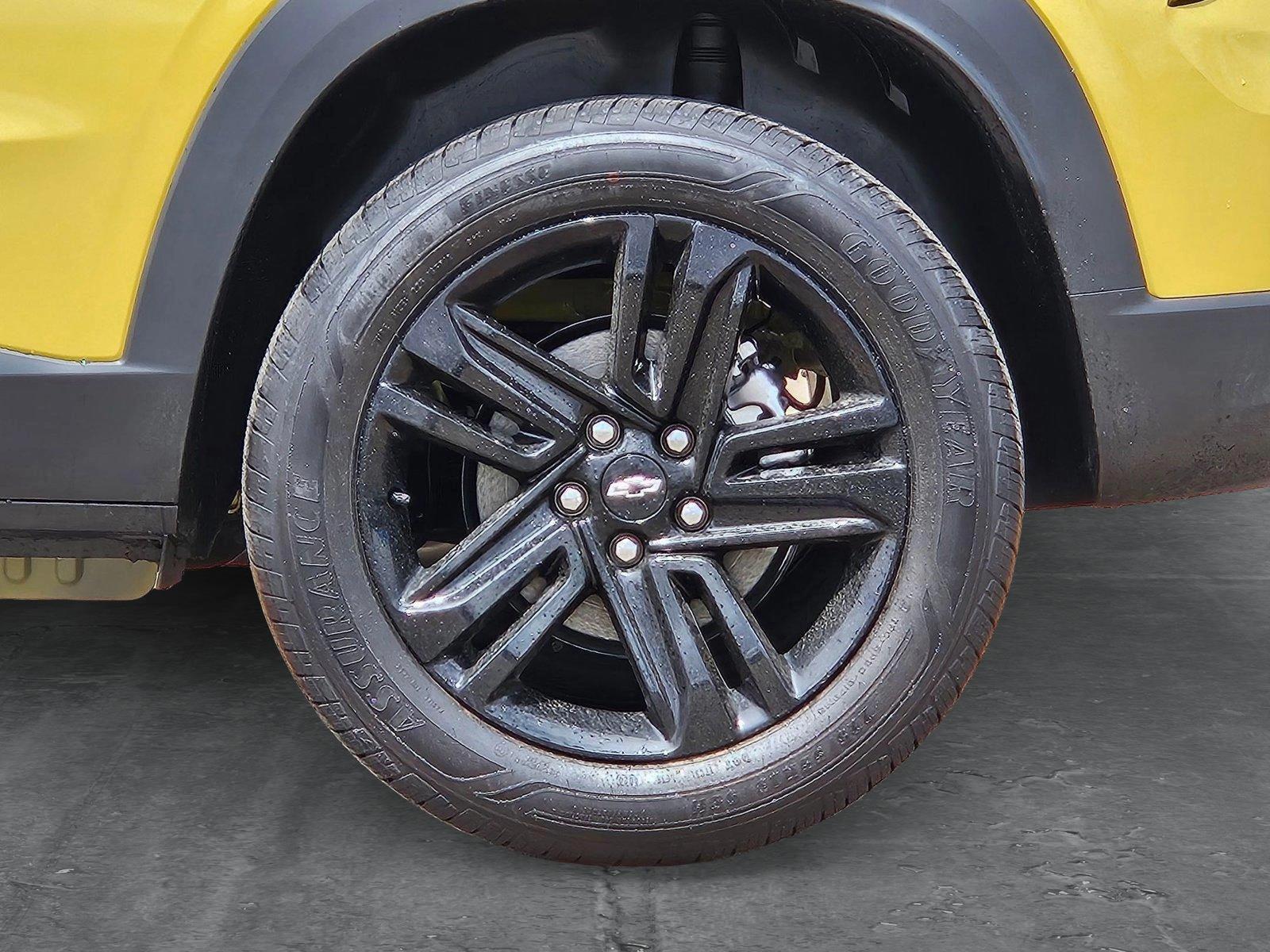 2025 Chevrolet Trax Vehicle Photo in AMARILLO, TX 79106-1809