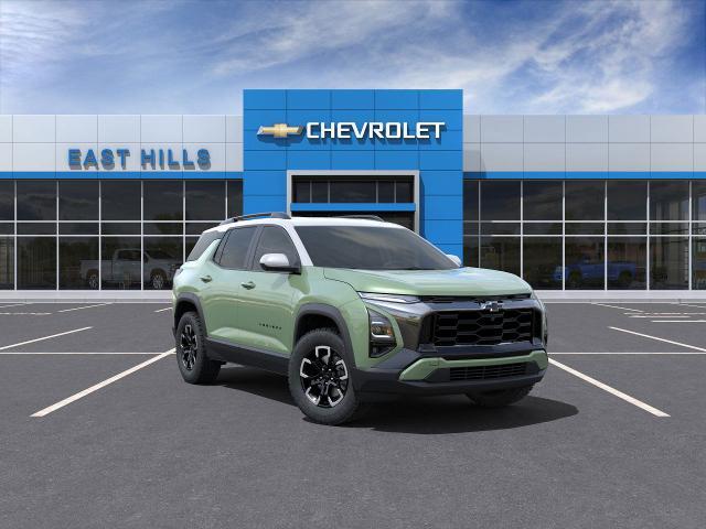 2025 Chevrolet Equinox Vehicle Photo in Roslyn, NY 11576
