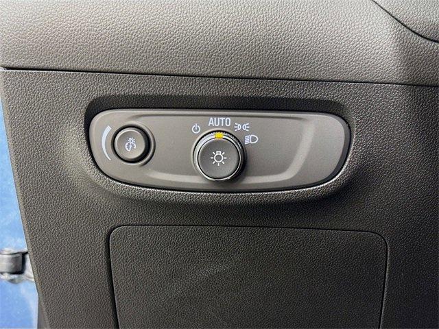 2025 Buick Encore GX Vehicle Photo in PUYALLUP, WA 98371-4149