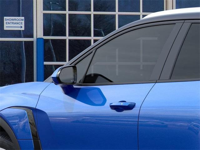 2025 Chevrolet Blazer EV Vehicle Photo in ENGLEWOOD, CO 80113-6708