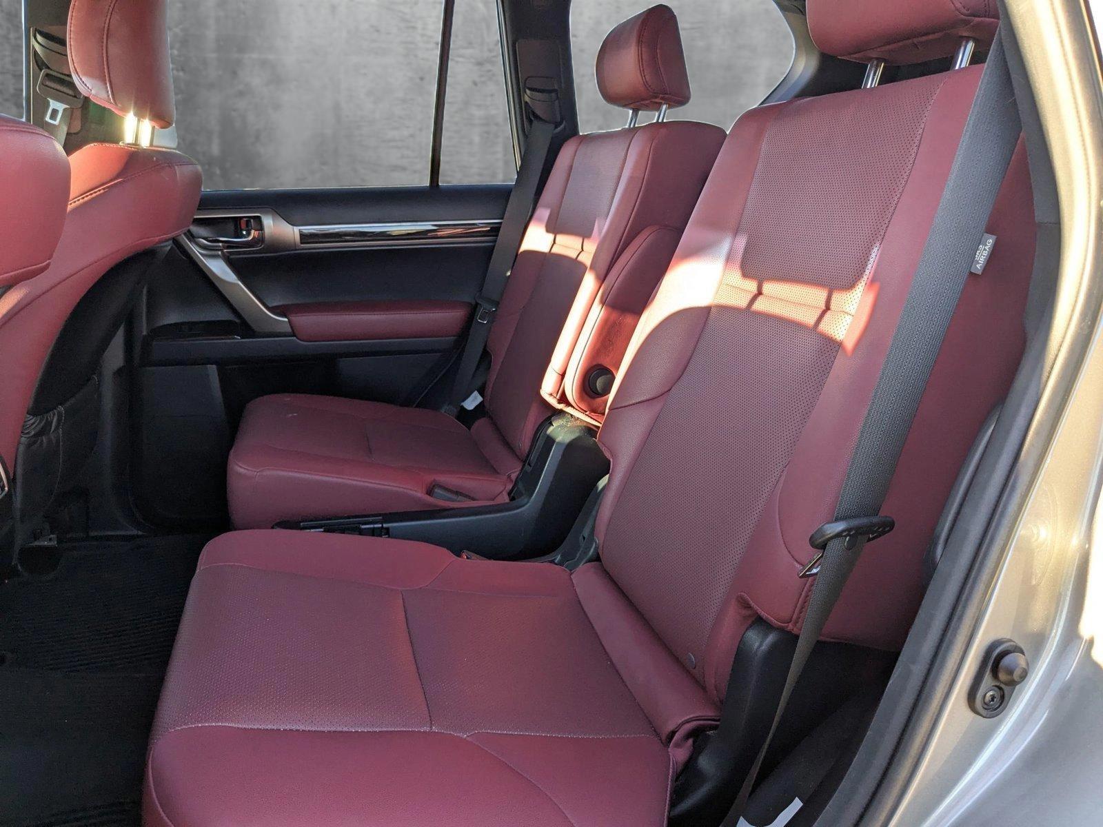 2021 Lexus GX 460 Vehicle Photo in Austin, TX 78728