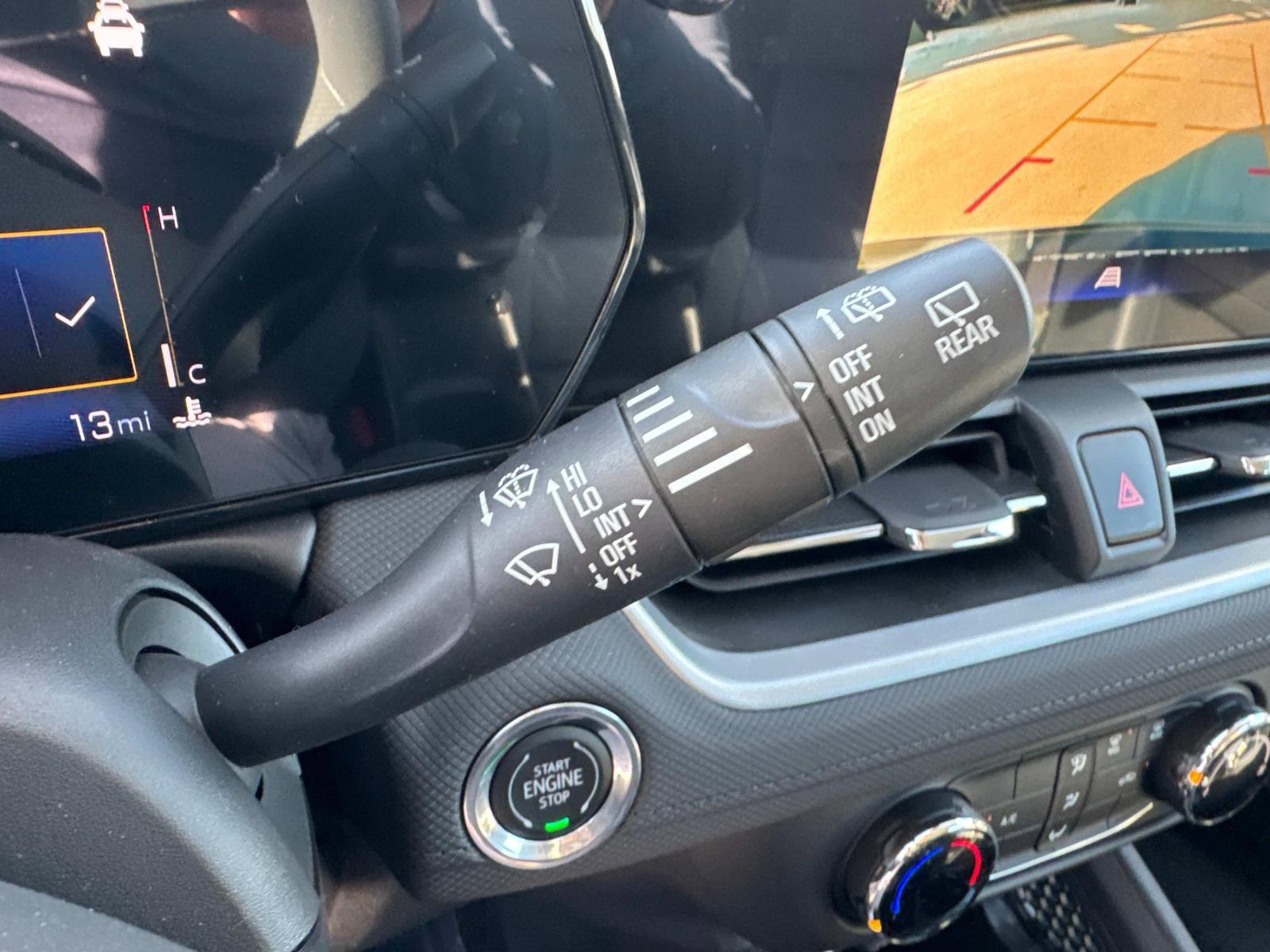 2025 Chevrolet Trailblazer Vehicle Photo in LOS ANGELES, CA 90007-3794