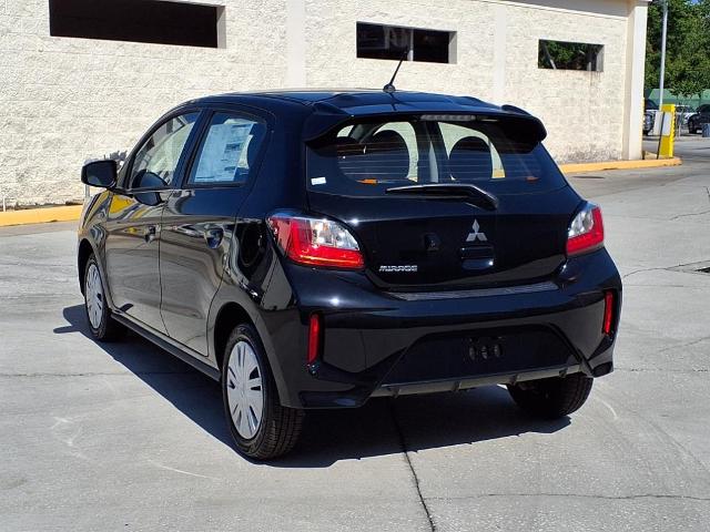 2024 Mitsubishi Mirage Vehicle Photo in Tampa, FL 33612