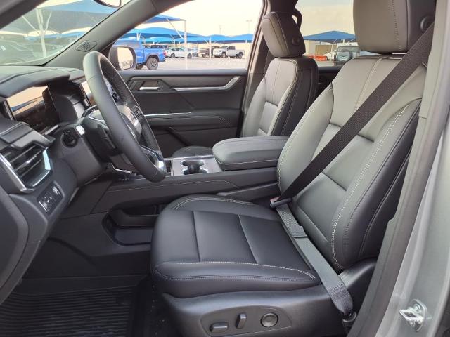 2025 GMC Acadia Vehicle Photo in Denton, TX 76205