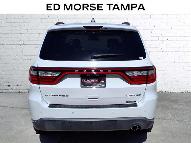 2016 Dodge Durango Vehicle Photo in TAMPA, FL 33612-3404
