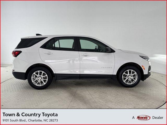 2024 Chevrolet Equinox Vehicle Photo in Charlotte, NC 28273