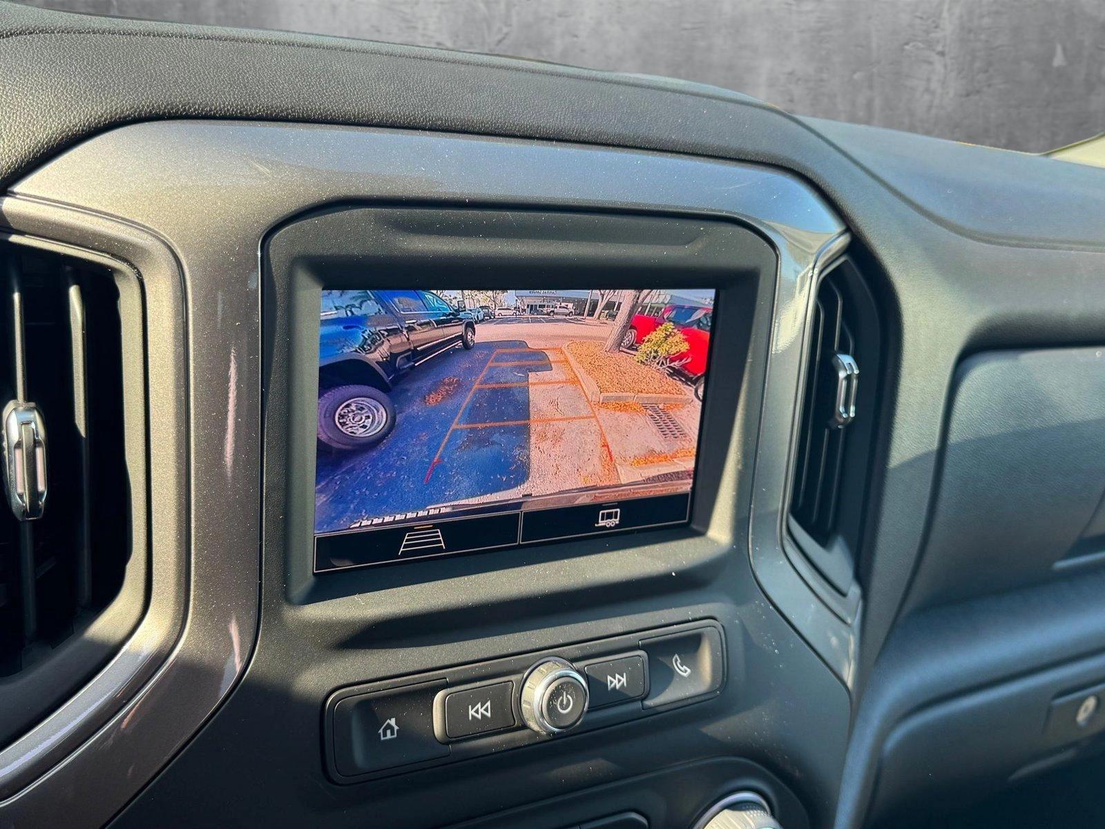 2025 Chevrolet Silverado 1500 Vehicle Photo in GREENACRES, FL 33463-3207