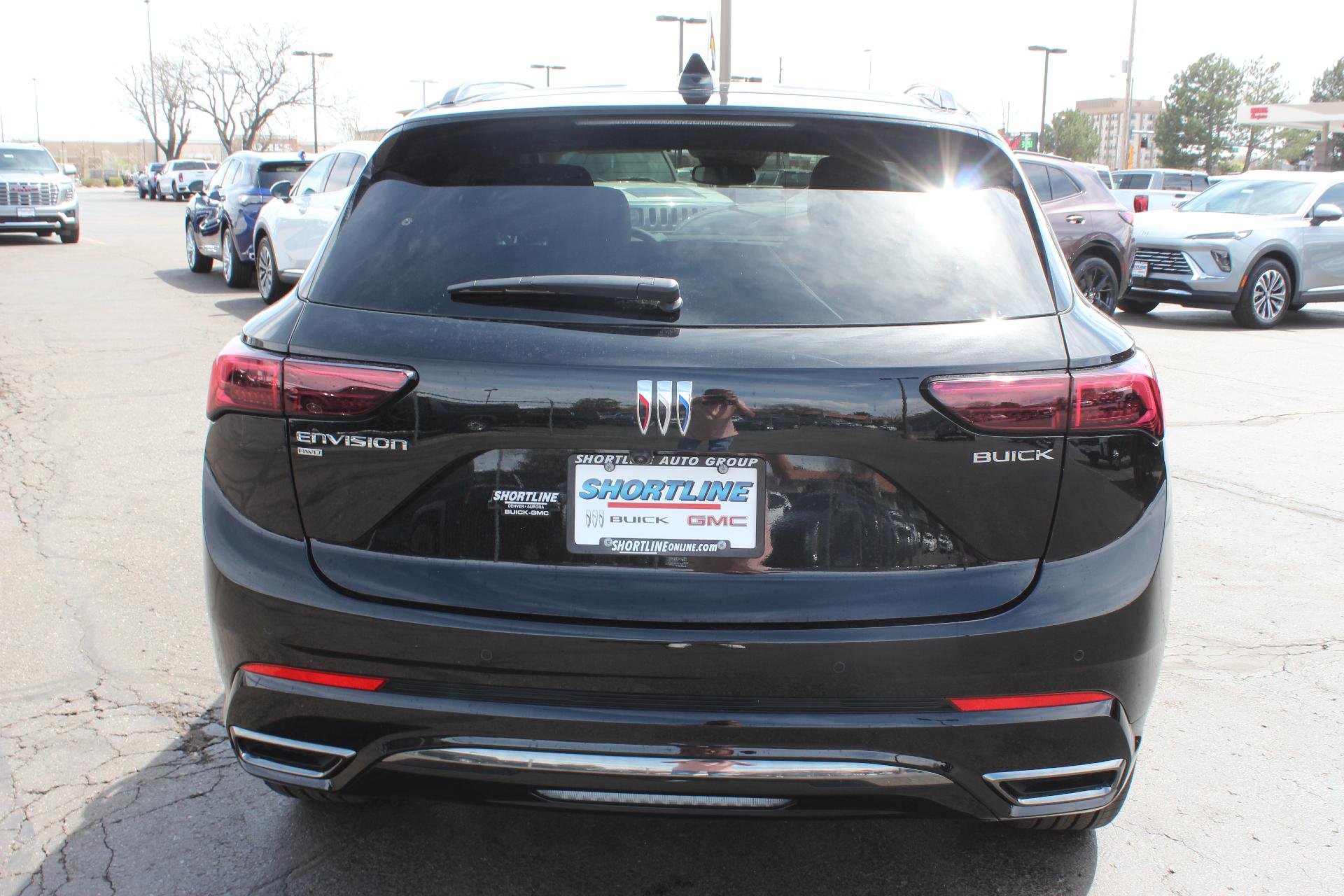 2025 Buick Envision Vehicle Photo in AURORA, CO 80012-4011