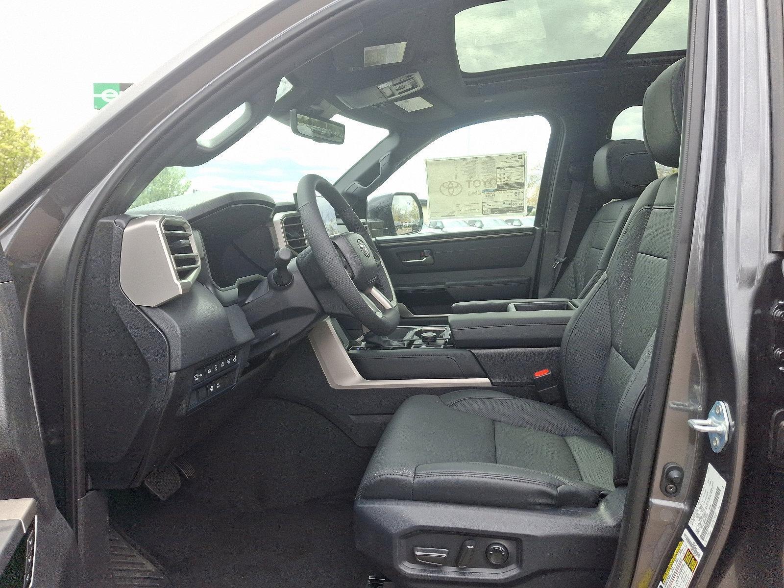 2025 Toyota Tundra 4WD Vehicle Photo in Trevose, PA 19053