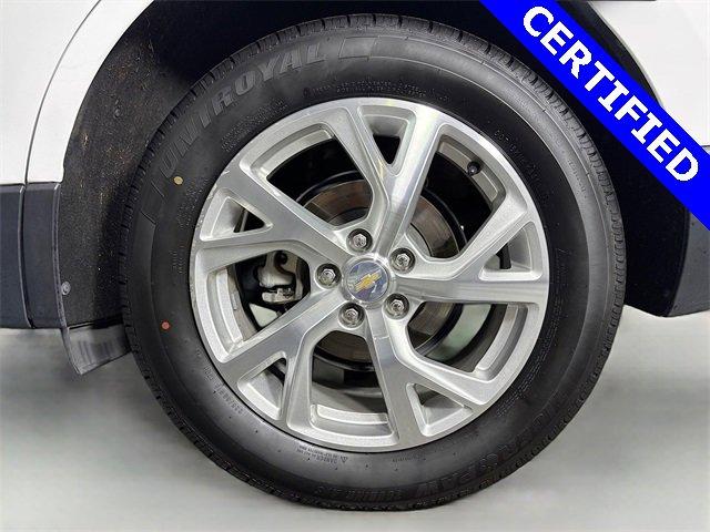 2021 Chevrolet Equinox Vehicle Photo in PUYALLUP, WA 98371-4149