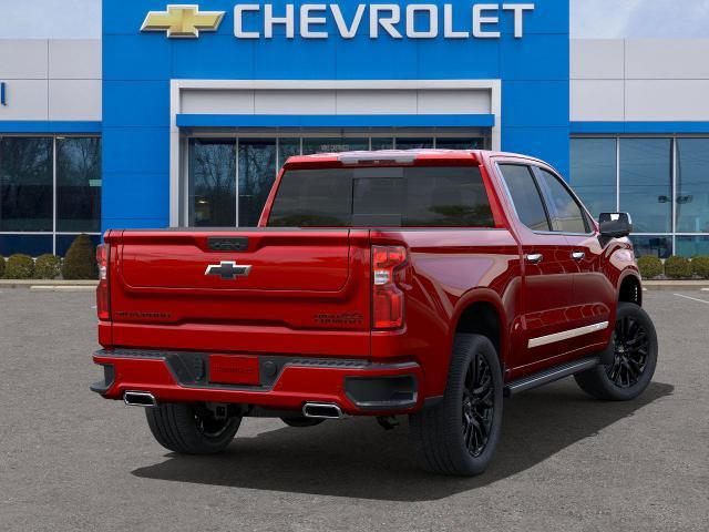 2025 Chevrolet Silverado 1500 Vehicle Photo in MILFORD, OH 45150-1684