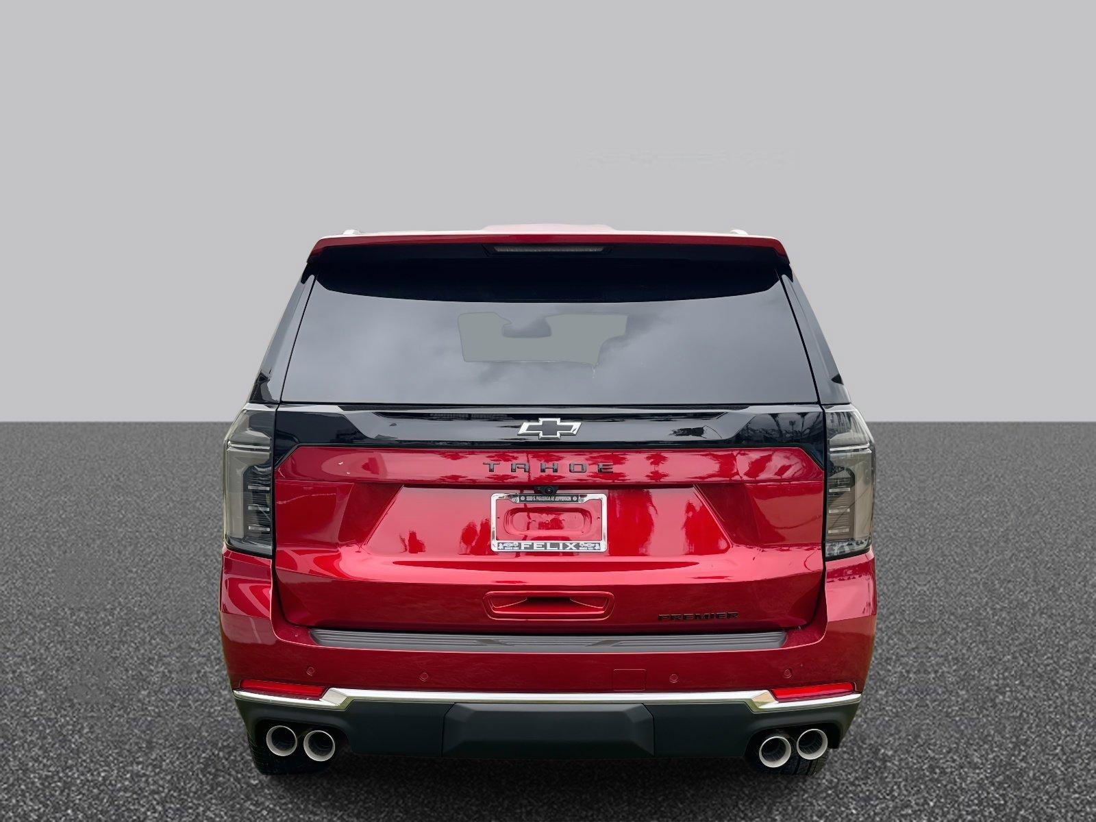 2025 Chevrolet Tahoe Vehicle Photo in LOS ANGELES, CA 90007-3794