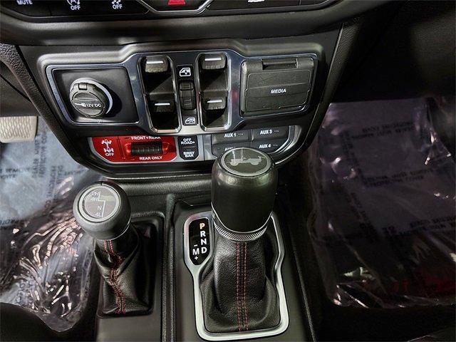 2021 Jeep Wrangler Vehicle Photo in PUYALLUP, WA 98371-4149