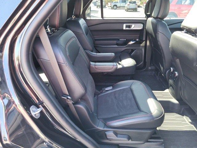 2023 Ford Explorer Vehicle Photo in THOMPSONTOWN, PA 17094-9014