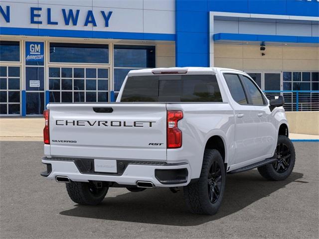 2025 Chevrolet Silverado 1500 Vehicle Photo in ENGLEWOOD, CO 80113-6708