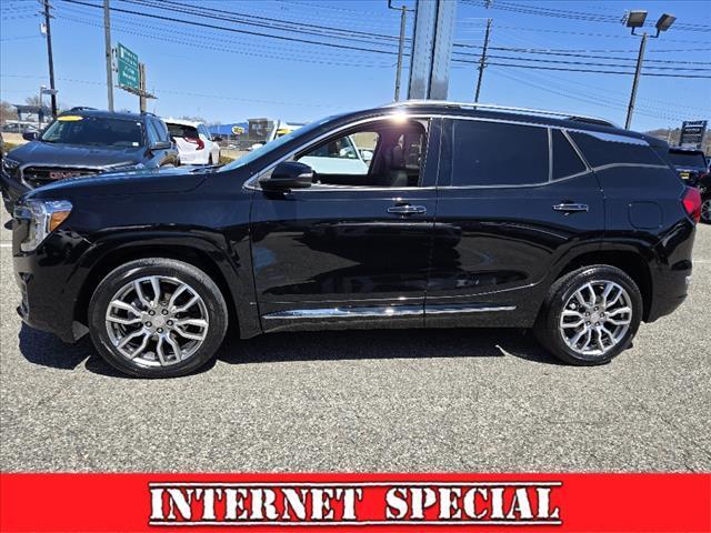 2022 GMC Terrain Vehicle Photo in LITTLE FALLS, NJ 07424-1717