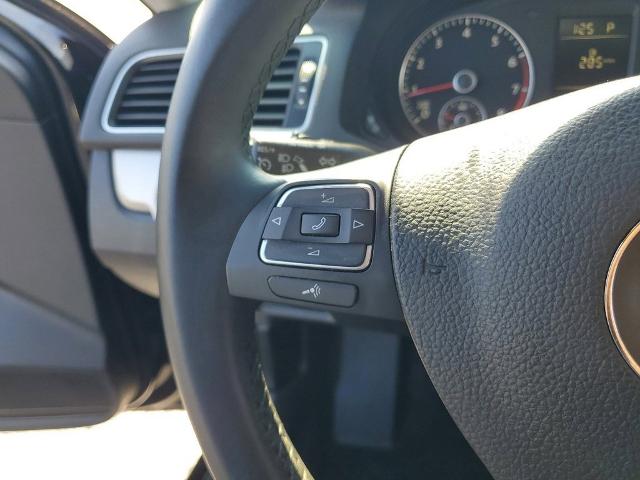 2015 Volkswagen Passat Vehicle Photo in LIGHTHOUSE POINT, FL 33064-6849