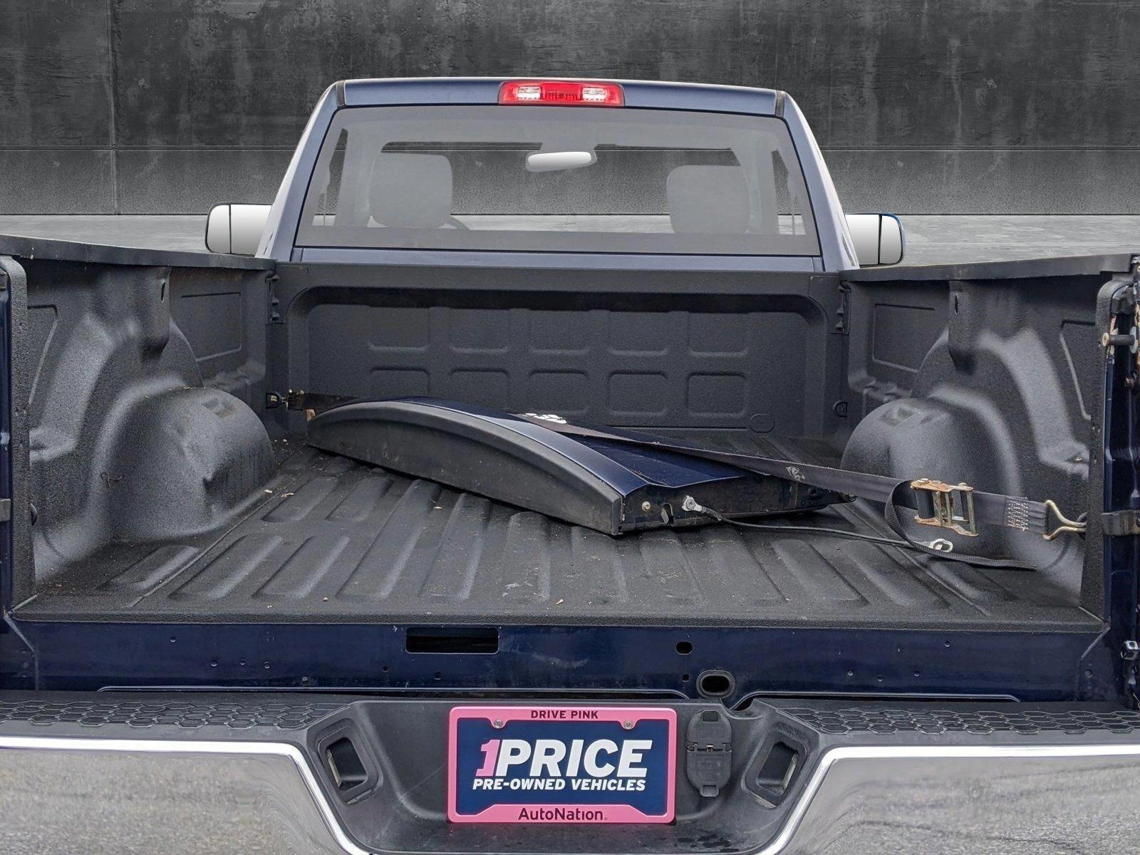 2016 Ram 2500 Vehicle Photo in TIMONIUM, MD 21093-2300