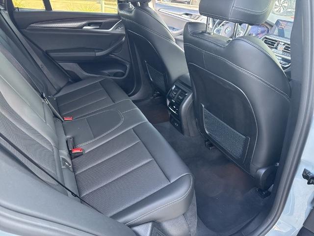 2024 BMW X3 sDrive30i Vehicle Photo in San Antonio, TX 78230