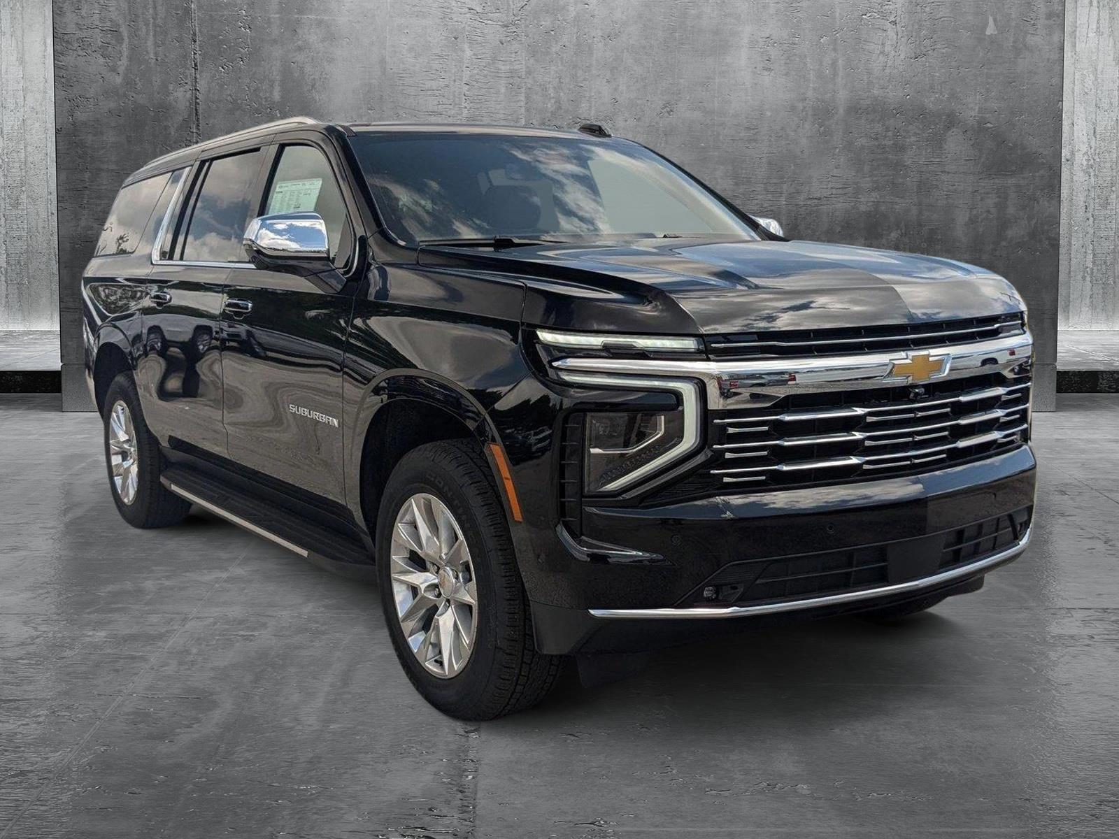 2025 Chevrolet Suburban Vehicle Photo in MIAMI, FL 33134-2699