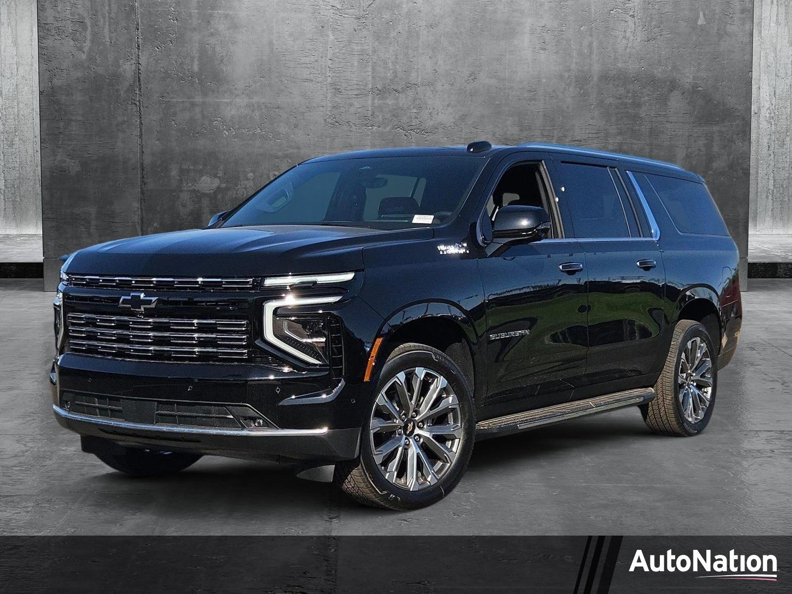 2025 Chevrolet Suburban Vehicle Photo in MESA, AZ 85206-4395