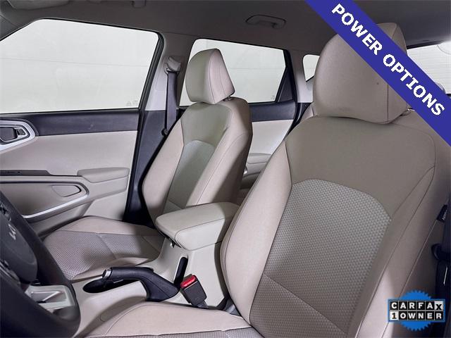 2022 Kia Soul Vehicle Photo in Puyallup, WA 98371