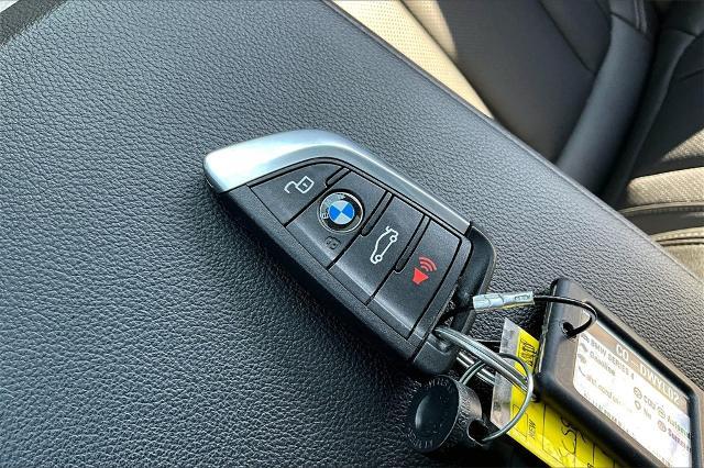 2025 BMW 430i xDrive Vehicle Photo in Grapevine, TX 76051