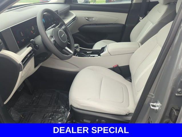 2025 Hyundai TUCSON Vehicle Photo in Merrillville, IN 46410