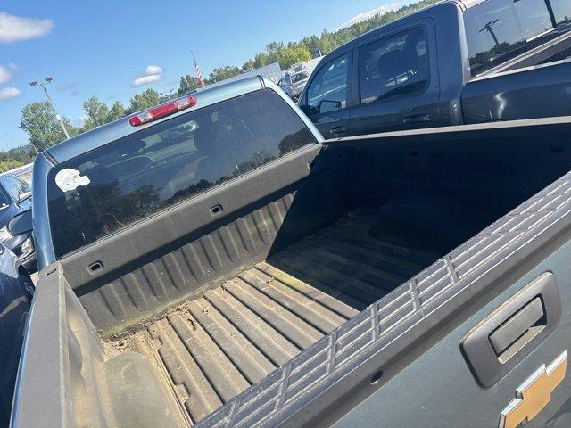 2008 Chevrolet Silverado 1500 Vehicle Photo in PUYALLUP, WA 98371-4149