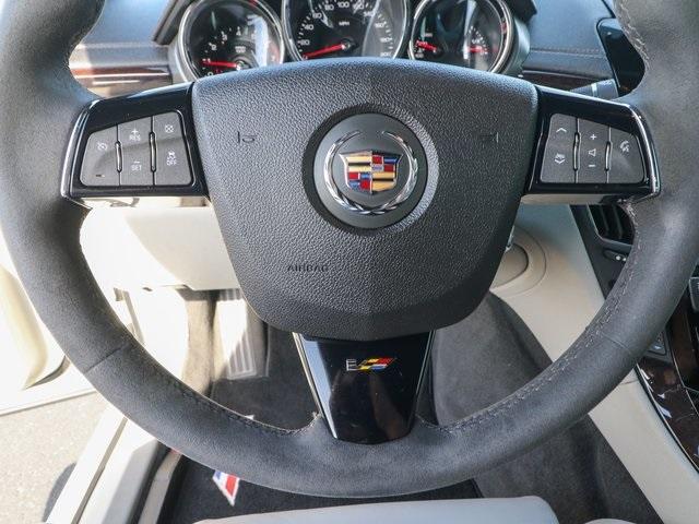 2014 Cadillac CTS-V Vehicle Photo in HOMOSASSA, FL 34448-1461