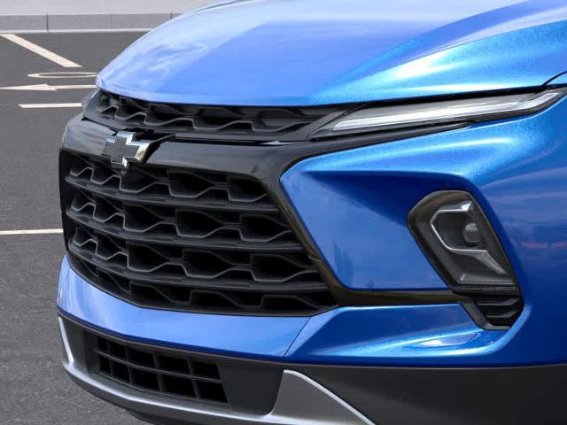 2025 Chevrolet Blazer Vehicle Photo in PITTSBURGH, PA 15226-1209