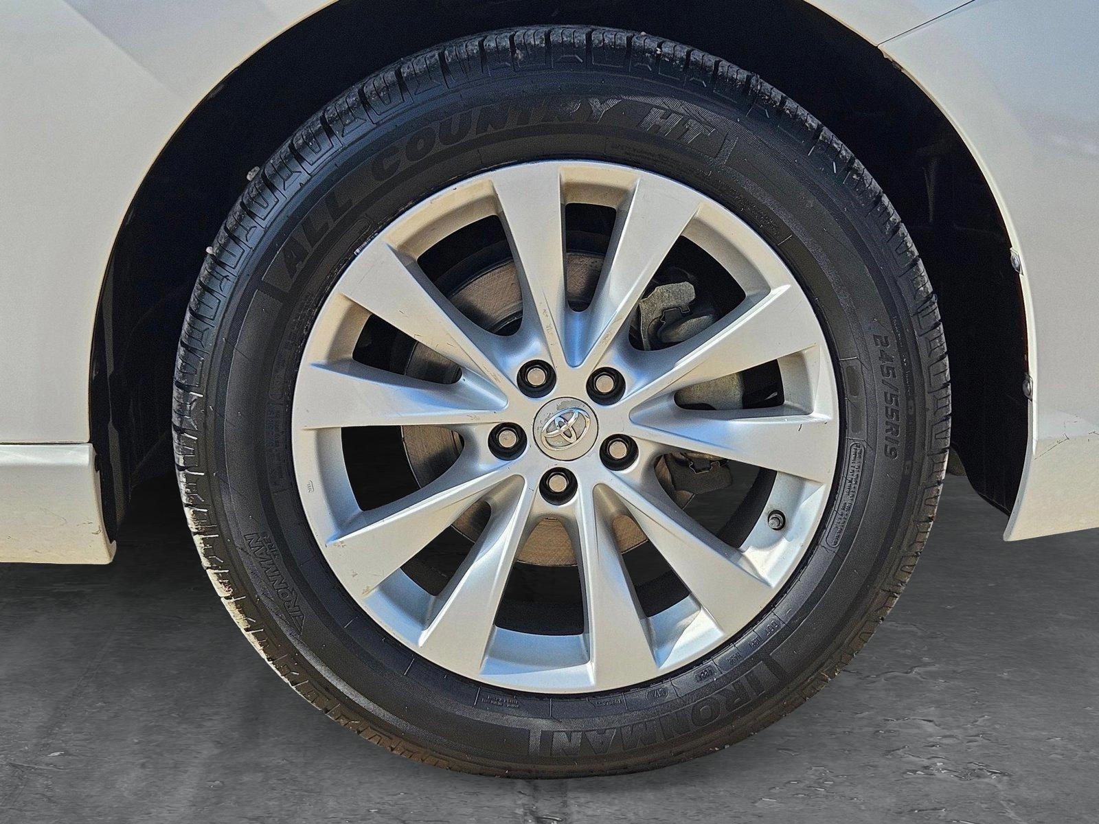 2013 Toyota Venza Vehicle Photo in WACO, TX 76710-2592