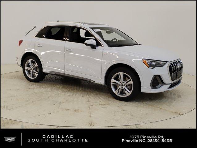 2022 Audi Q3 Vehicle Photo in PINEVILLE, NC 28134-8495