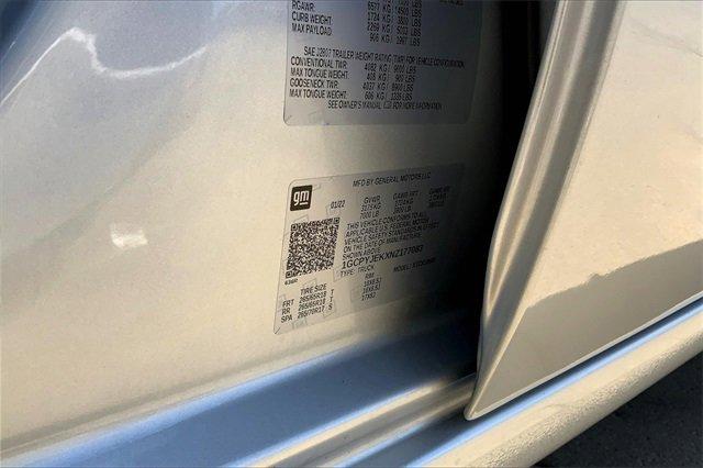 2022 Chevrolet Silverado 1500 LTD Vehicle Photo in TOPEKA, KS 66609-0000