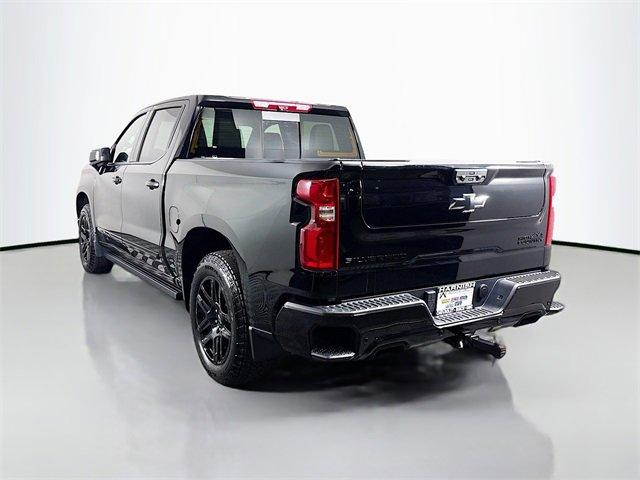 2024 Chevrolet Silverado 1500 Vehicle Photo in PUYALLUP, WA 98371-4149