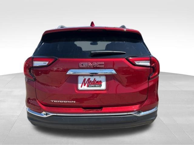 2022 GMC Terrain Vehicle Photo in MEDINA, OH 44256-9631