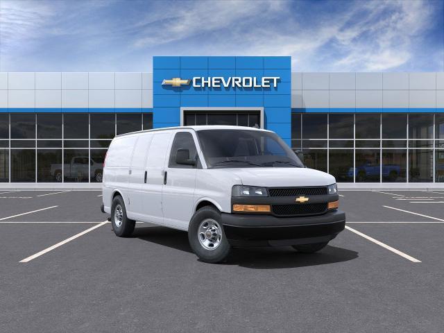 2025 Chevrolet Express Cargo 2500 Vehicle Photo in GREENACRES, FL 33463-3207