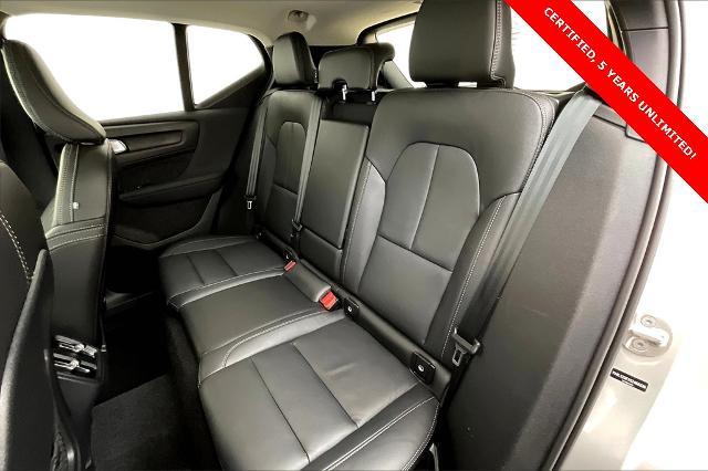 2025 Volvo XC40 Vehicle Photo in Grapevine, TX 76051