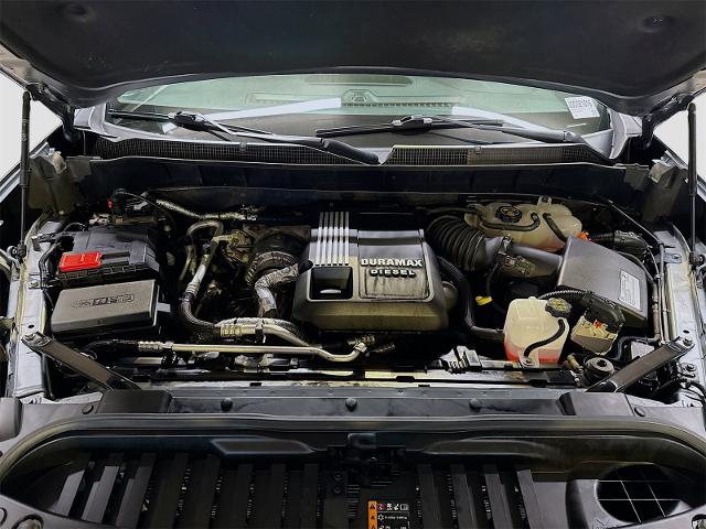 2021 Chevrolet Silverado 1500 Vehicle Photo in EVERETT, WA 98203-5662
