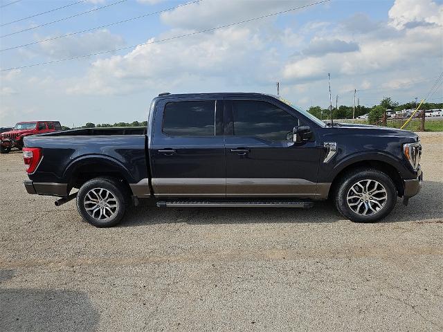 2022 Ford F-150 Vehicle Photo in EASTLAND, TX 76448-3020