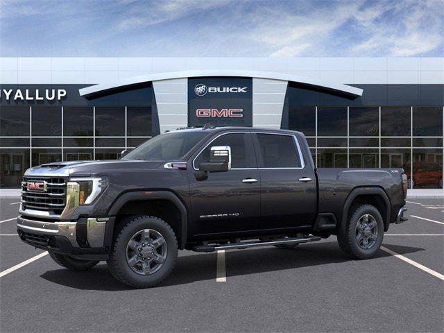 2025 GMC Sierra 3500 HD Vehicle Photo in PUYALLUP, WA 98371-4149